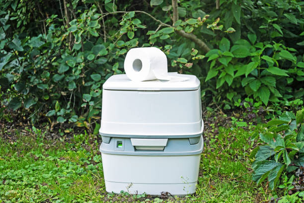 Best Construction site porta potty rental  in Petersburg, IN
