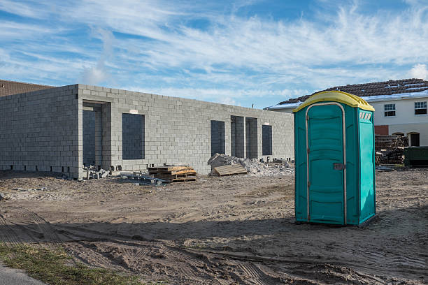 Best Sanitation services for porta potties  in Petersburg, IN